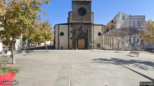 Apartments for rent in Clermont-Ferrand - Photo from Google Street View