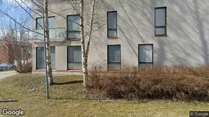 Apartments for rent in Jyväskylä - Photo from Google Street View