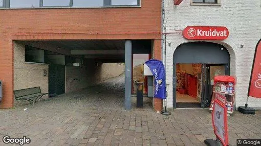 Apartments for rent in Zwevegem - Photo from Google Street View
