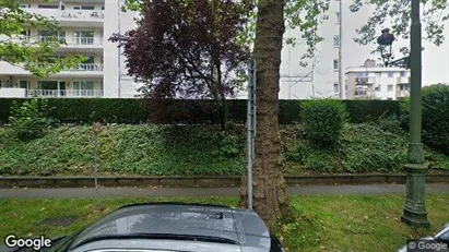 Apartments for rent in Brussels Oudergem - Photo from Google Street View