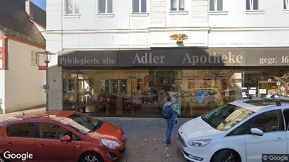 Apartments for rent in Schwabach - Photo from Google Street View