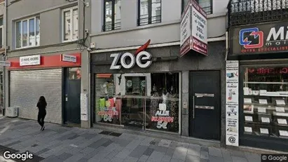 Apartments for rent in Brussels Elsene - Photo from Google Street View