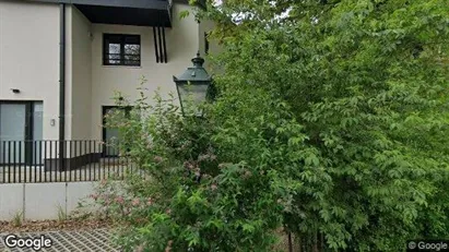 Apartments for rent in Brussels Ukkel - Photo from Google Street View