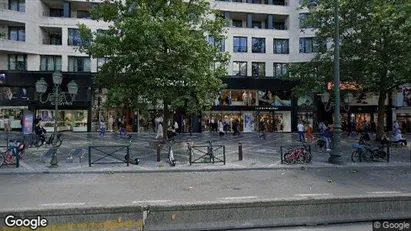 Apartments for rent in Brussels Elsene - Photo from Google Street View