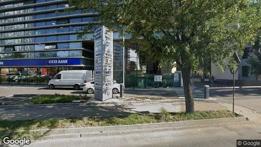 Apartments for rent in Bucharest - Sectorul 2 - Photo from Google Street View