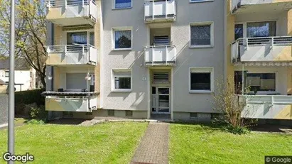 Apartments for rent in Bochum - Photo from Google Street View
