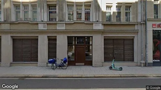 Apartments for rent in Leipzig - Photo from Google Street View