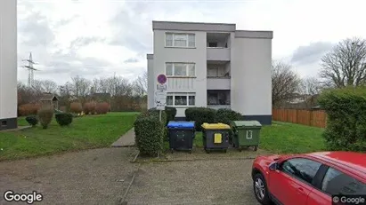 Apartments for rent in Recklinghausen - Photo from Google Street View