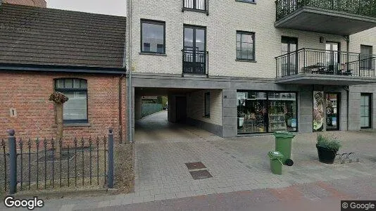 Apartments for rent in Merksplas - Photo from Google Street View