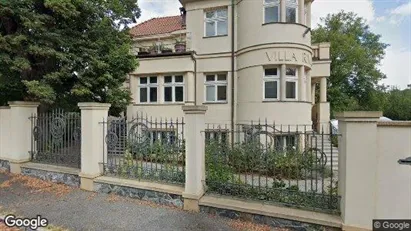 Apartments for rent in Prague 16 - Photo from Google Street View