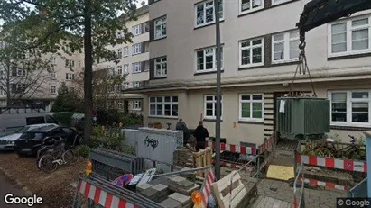 Apartments for rent in Hamburg Nord - Photo from Google Street View