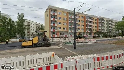 Apartments for rent in Halle (Saale) - Photo from Google Street View