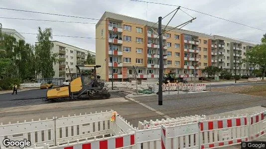 Apartments for rent in Halle (Saale) - Photo from Google Street View
