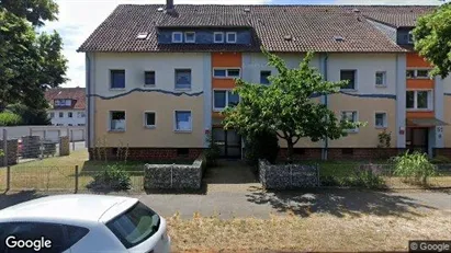 Apartments for rent in Hannover - Photo from Google Street View