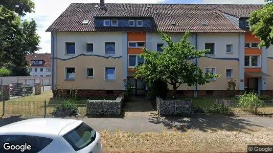 Apartments for rent in Hannover - Photo from Google Street View