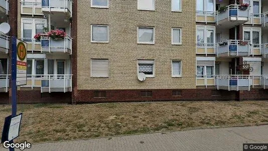 Apartments for rent in Unna - Photo from Google Street View