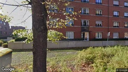 Apartments for rent in Dusseldorf - Photo from Google Street View