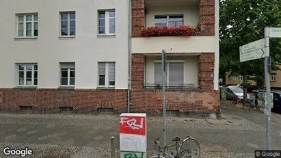 Apartments for rent in Berlin Lichtenberg - Photo from Google Street View