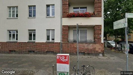 Apartments for rent in Berlin Lichtenberg - Photo from Google Street View