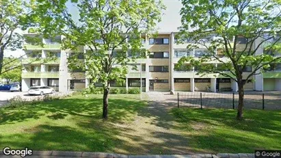 Apartments for rent in Kotka - Photo from Google Street View