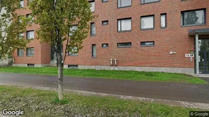 Apartments for rent in Oulu - Photo from Google Street View