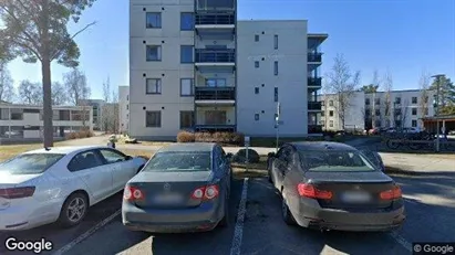 Apartments for rent in Kokkola - Photo from Google Street View