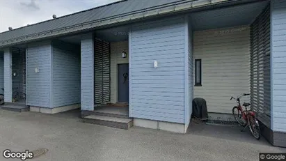 Apartments for rent in Kokkola - Photo from Google Street View