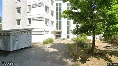Apartments for rent in Savonlinna - Photo from Google Street View