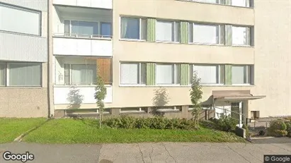Apartments for rent in Jyväskylä - Photo from Google Street View