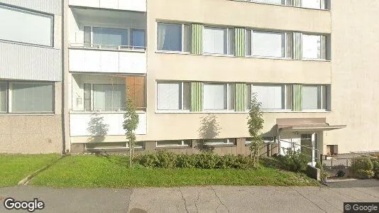 Apartments for rent in Jyväskylä - Photo from Google Street View