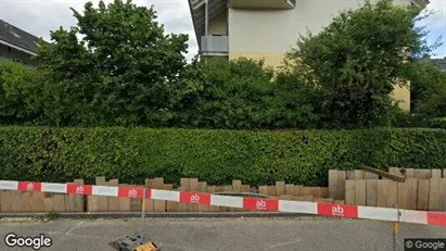 Apartments for rent in Arlesheim - Photo from Google Street View