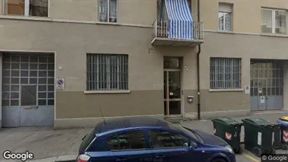 Apartments for rent in Turin - Photo from Google Street View