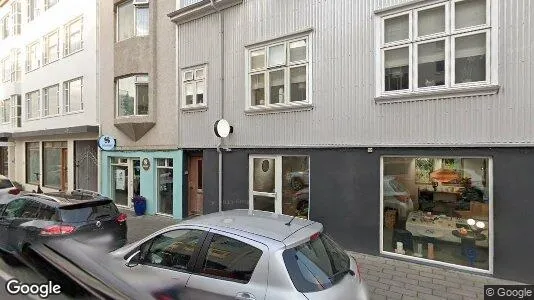 Apartments for rent in Reykjavík Miðborg - Photo from Google Street View