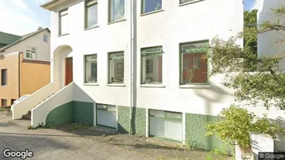 Apartments for rent in Reykjavík Miðborg - Photo from Google Street View