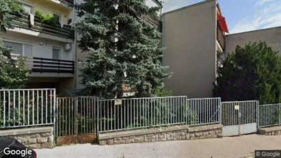 Apartments for rent in Budapest Várkerület - Photo from Google Street View