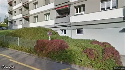 Apartments for rent in Lavaux-Oron - Photo from Google Street View