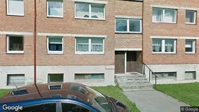 Apartments for rent in Rapla - Photo from Google Street View