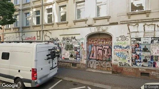Apartments for rent in Leipzig - Photo from Google Street View