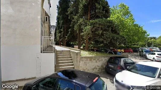 Apartments for rent in Split - Photo from Google Street View