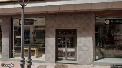Apartments for rent in Valladolid - Photo from Google Street View