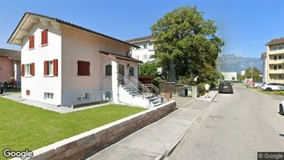 Apartments for rent in Werdenberg - Photo from Google Street View