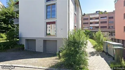 Apartments for rent in Uster - Photo from Google Street View