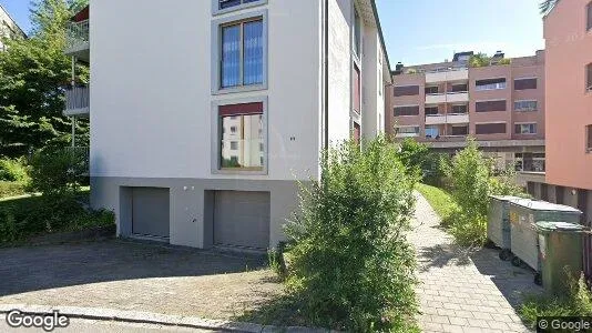 Apartments for rent in Uster - Photo from Google Street View