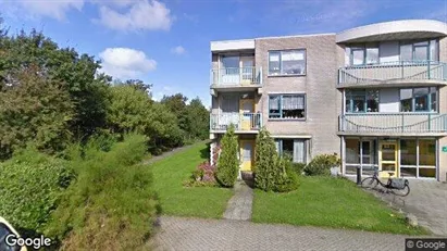 Apartments for rent in Zandvoort - Photo from Google Street View