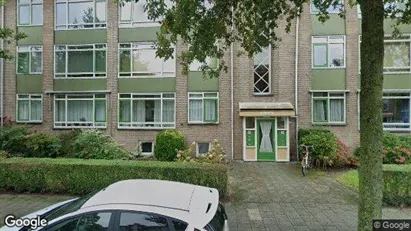 Apartments for rent in Velsen - Photo from Google Street View