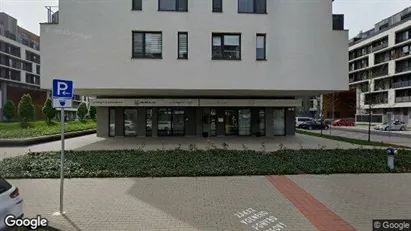 Apartments for rent in Bratislava Petržalka - Photo from Google Street View