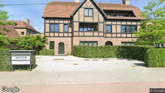 Apartments for rent in Waregem - Photo from Google Street View