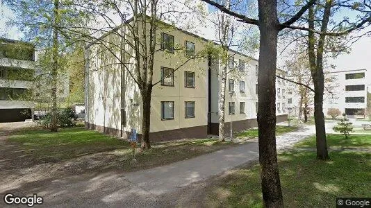 Apartments for rent in Helsinki Pohjoinen - Photo from Google Street View
