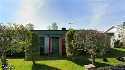 Apartments for rent in Laholm - Photo from Google Street View