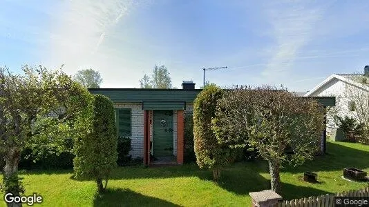 Apartments for rent in Laholm - Photo from Google Street View